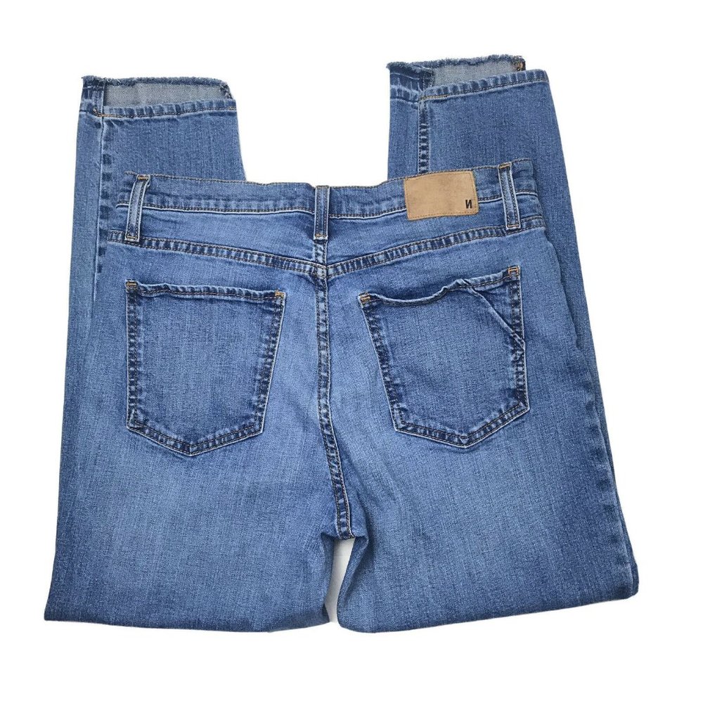 Comune Seattle Revival Cropped Jeans - Picture 2 of 11